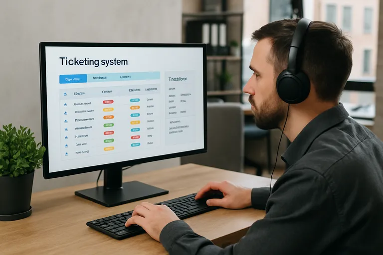 Alles wat je moet weten over ticketsystemen voor IT-dienstverleners