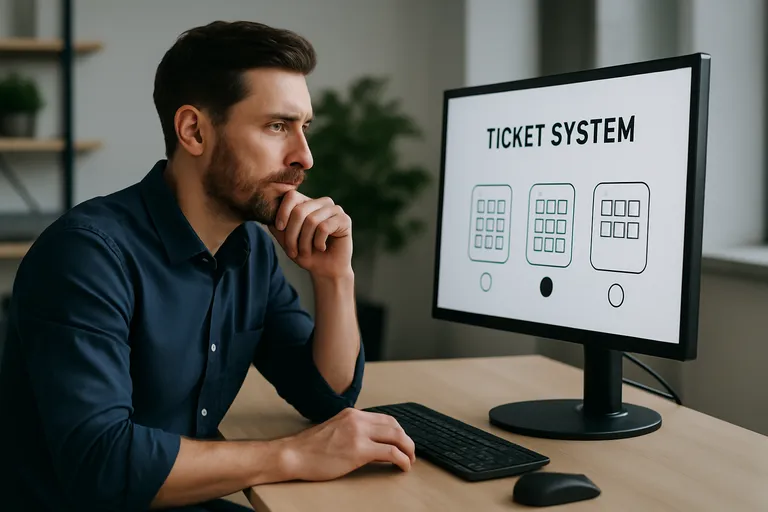 Hoe kies je het juiste ticketsysteem?
